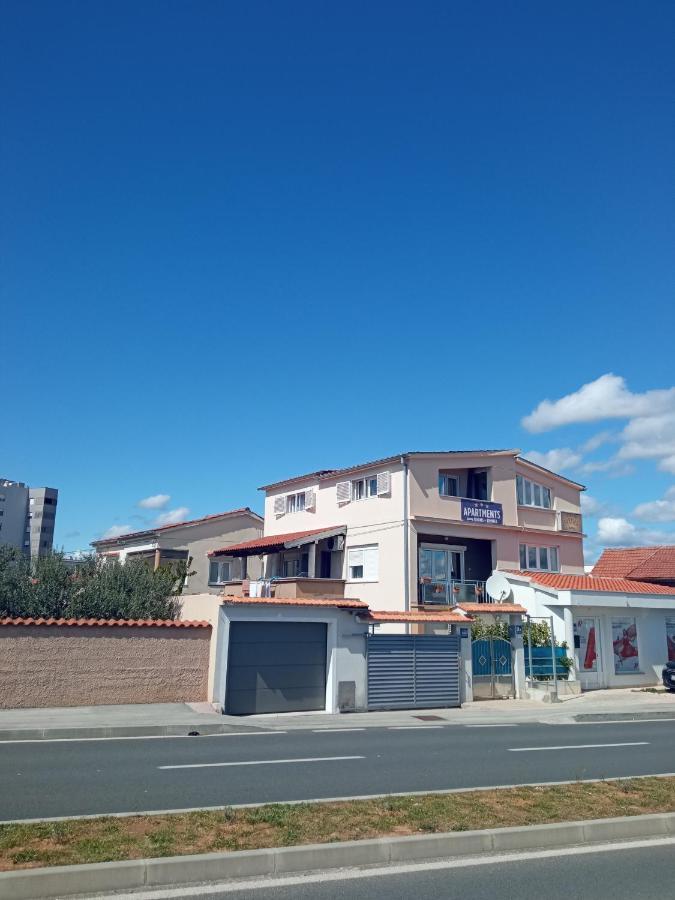 Apartment Meri- Near The Zadar Main Bus Station Zewnętrze zdjęcie
